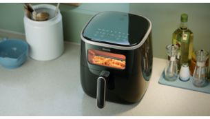 Airfryer 3000 Series XL Digital Window HD9257/80