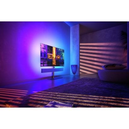 Maximum, čo môže televízor poskytnúť.