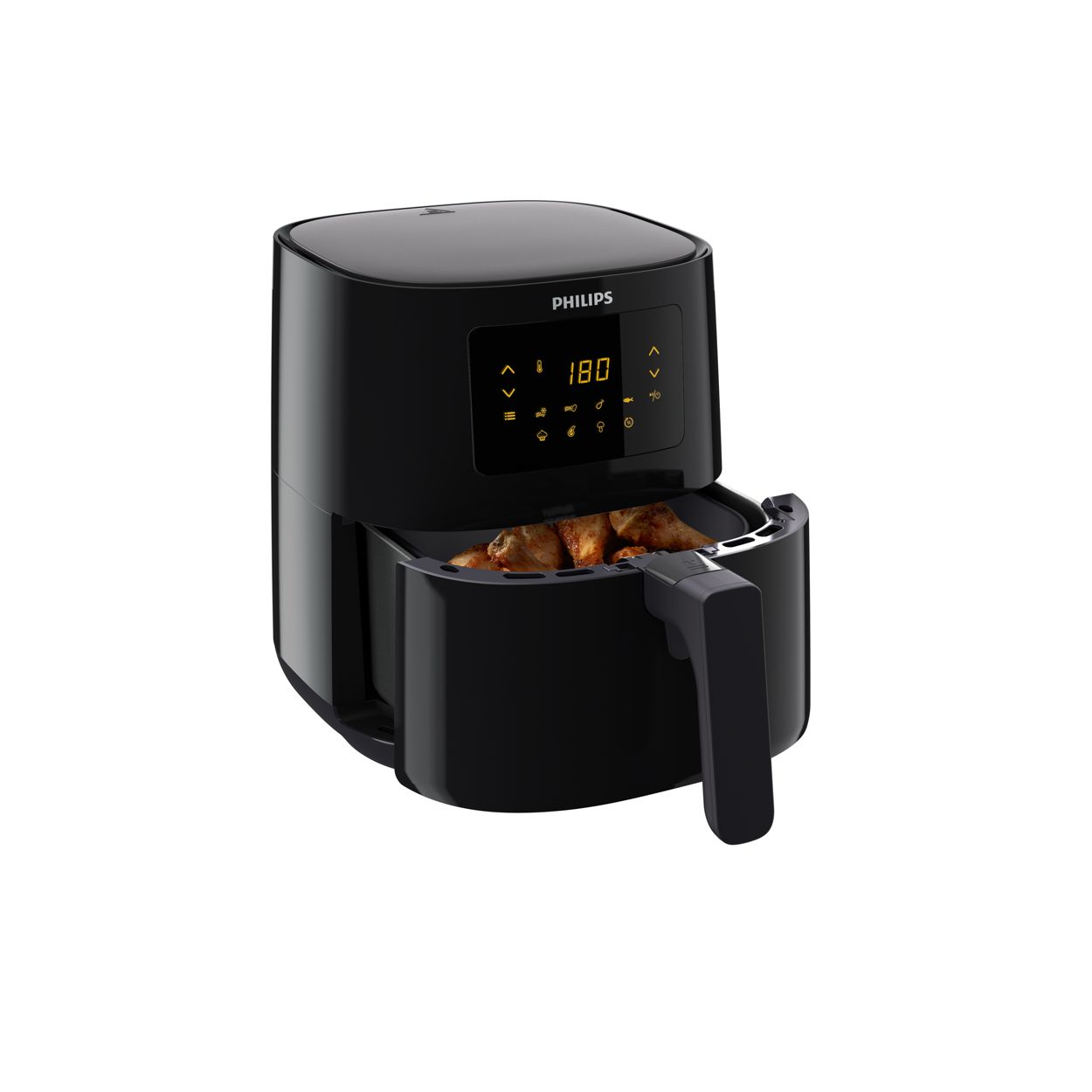 moleath Airfryer Accessoires compatibles pour Philips Essential 4,1L  (HD9252/HD9200), friteuse à air chaud, moule en silicone, moule à barbecue,  4 moules à muffins en silicone (4,1 l) : : Cuisine et maison