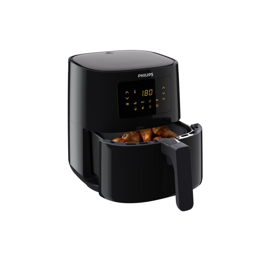 frequentie Manie Eenvoud Philips 3000 Series Airfryer L HD9252/91 | Philips