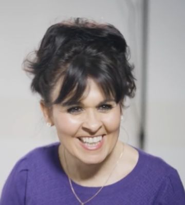 Portrait of Suzanne