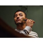 Trim, edge and shave any length of hair