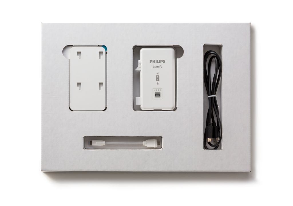 Lumify iOS for Non-Philips case - Bundle