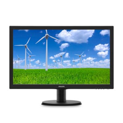 LCD monitor