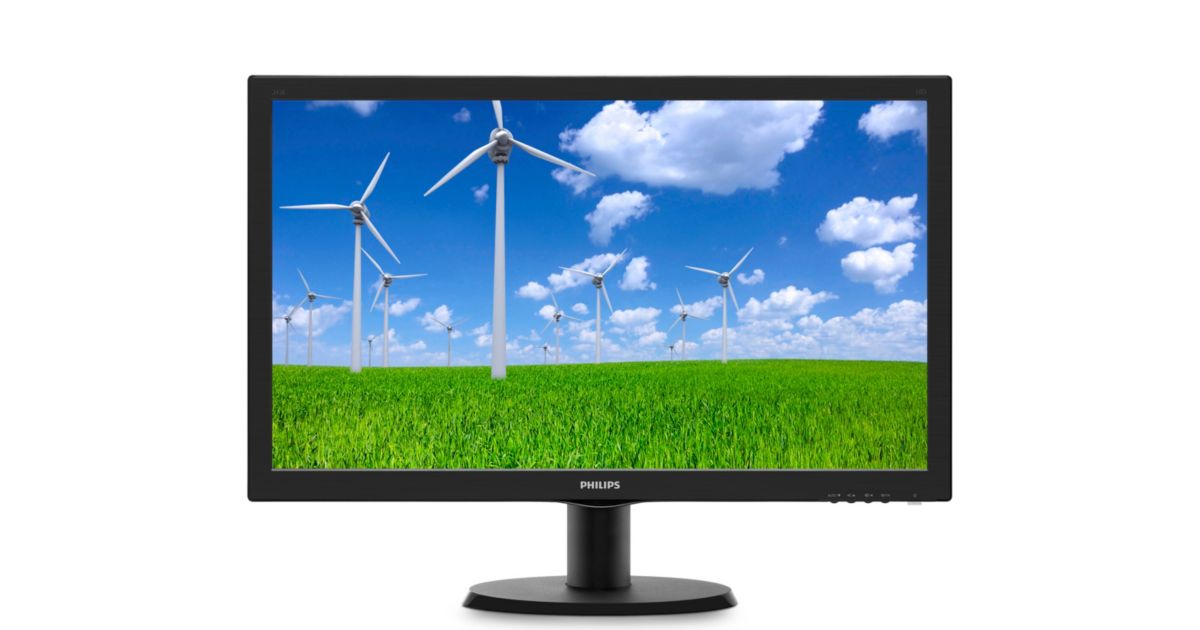 LCD monitor 243S5LDAB/27 | Philips