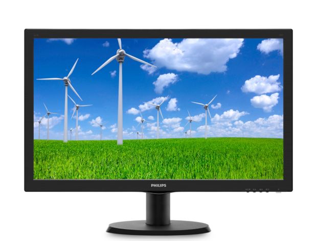 LCD monitor