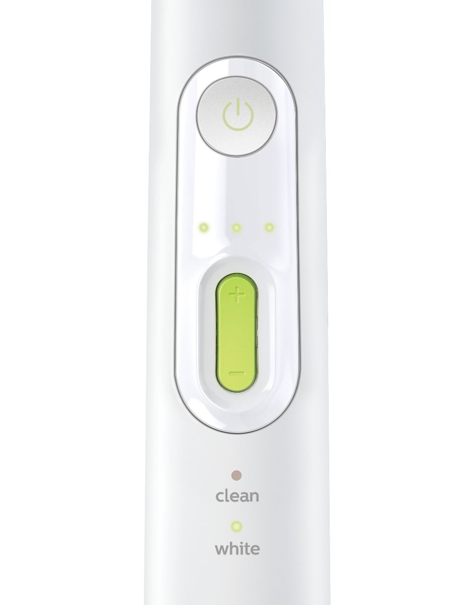 HealthyWhite+ Sonic electric toothbrush HX8911/35 | Sonicare