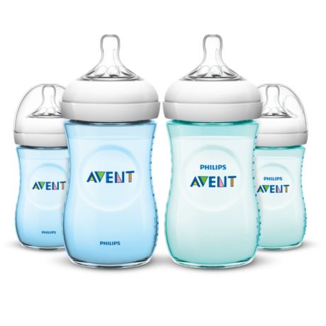 SCF693/42 Philips Avent Natural baby bottle