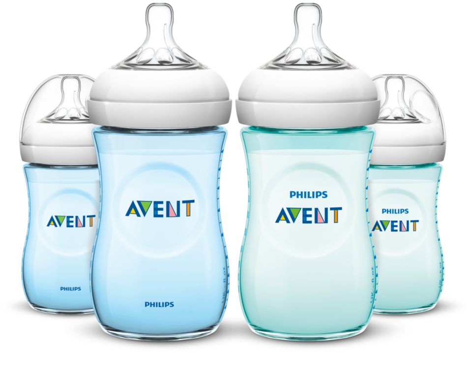 The most natural way to bottle feed