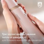 Різні способи укладки з функцією іонізації