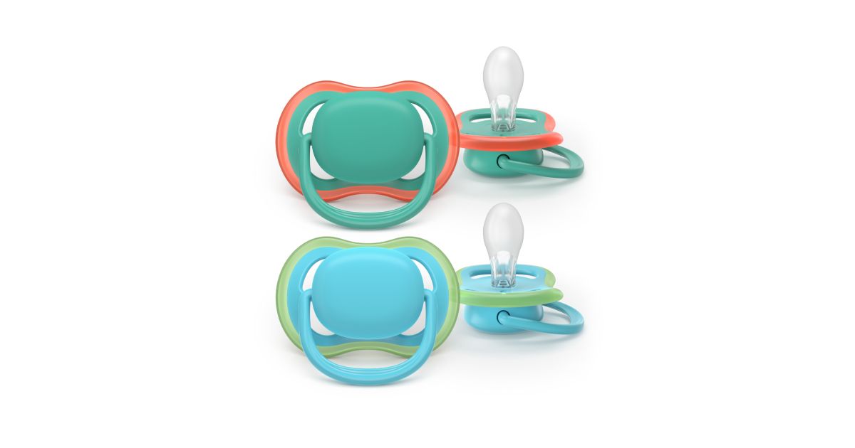Philips Avent Cumlík ultra air SCF087/10 - hlavný produktový obrázok Philips