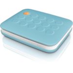 Teie lõbus kaasaskantav DVD-mängija