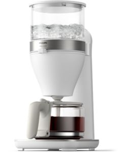 美品　PHILIPS  Cafe  gourmet  コーヒーメーカー Yahoo!オークション - レトロ PHILIPS /フィリップス コーヒー