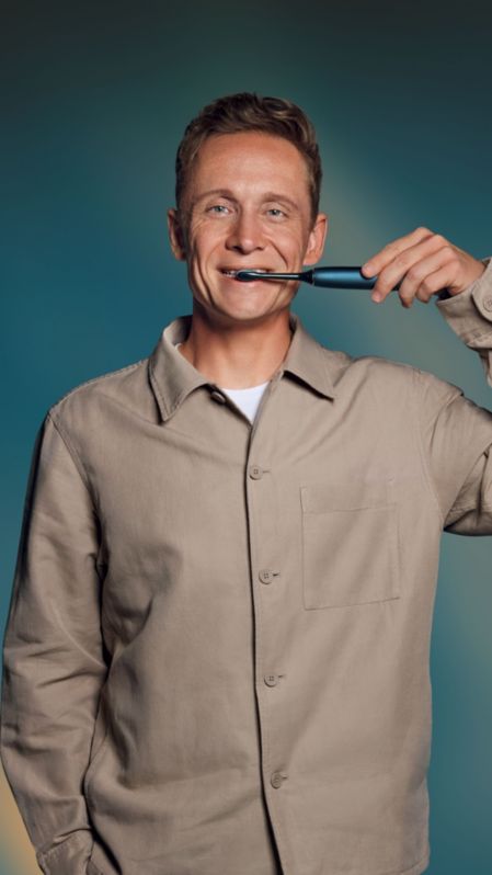 Was w&auml;re, wenn Z&auml;hneputzen 20x effektiver sein k&ouml;nnte?*