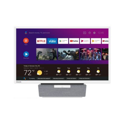 Android TV with Google Assistant