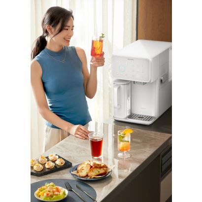 Philips Reverse Osmosis purification