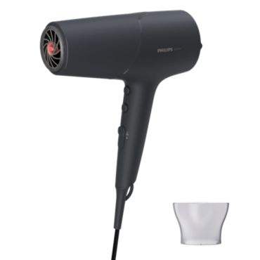 5000 Series BHD504/09 Hair Dryer