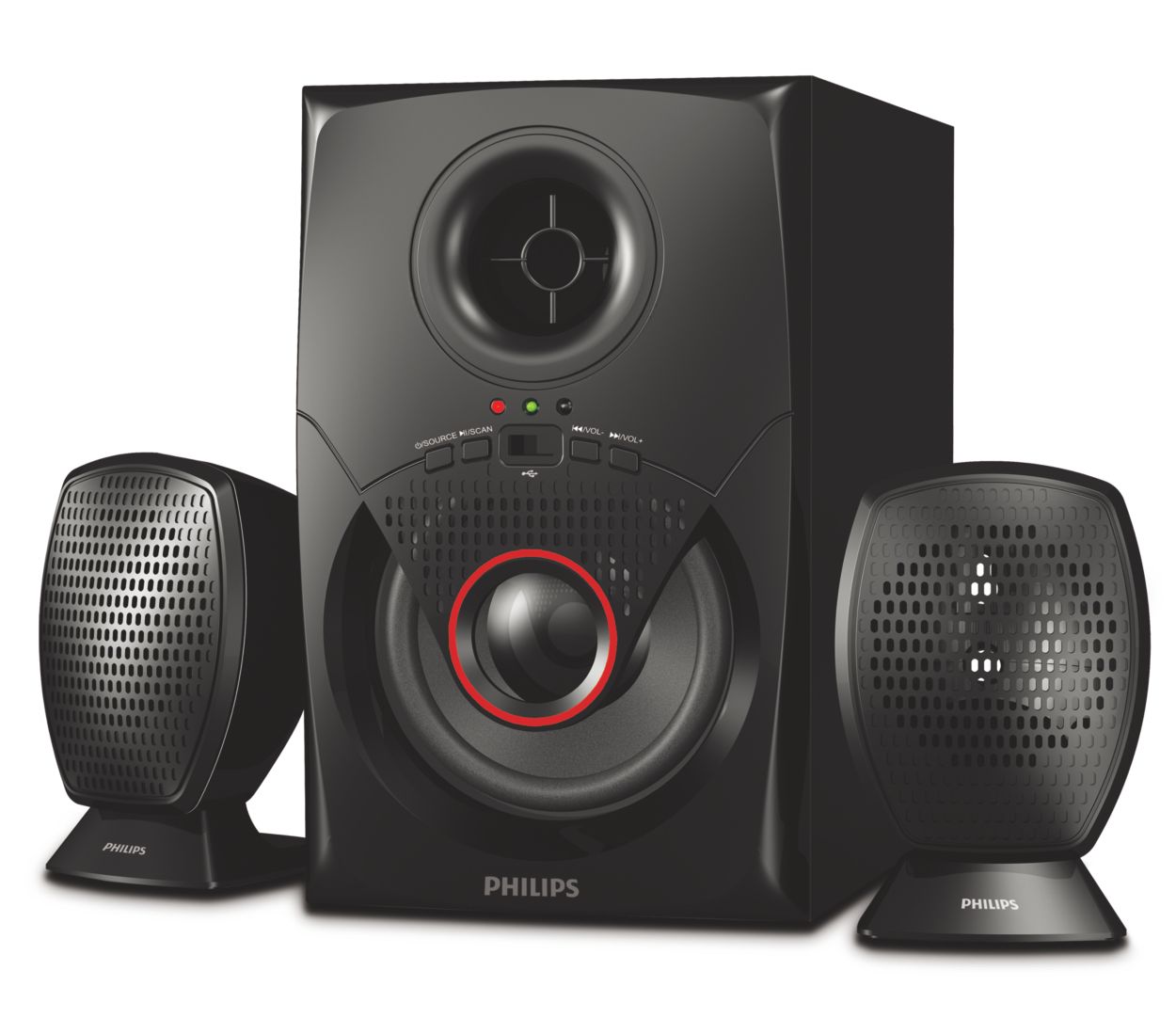 Philips 2024 studio monitors