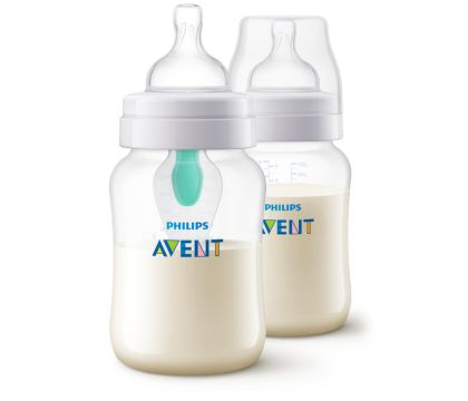 Designed to reduce colic, gas and reflux*