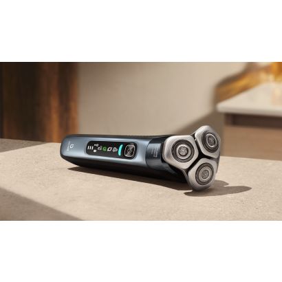 Perfect close shave and skin comfort
