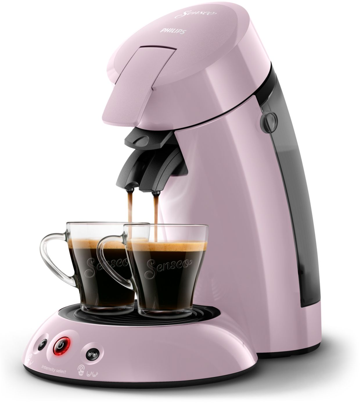 Cafetera monodosis Philips HD786382