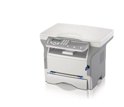 Stampante laser con scanner e fotocopiatrice LFF6020/ITB
