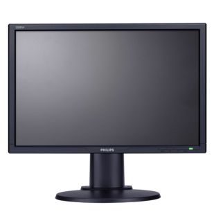 LCD widescreen monitor