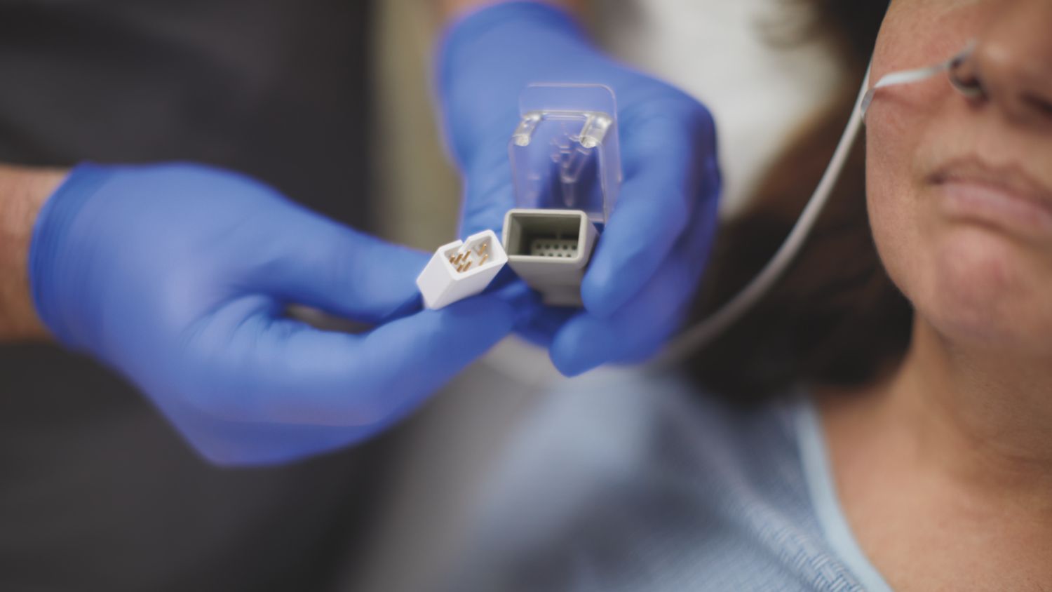 Alar Sensor connecter cable