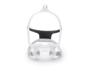 DreamWear Full Face Mask, L - M frame Masque avec harnais