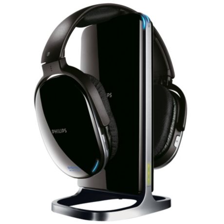 SHD9100/05 Cineos Casque sans fil numérique