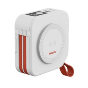 Batterie externe et chargeur de voyage