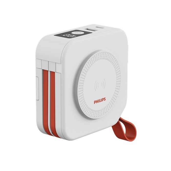 Chargeur autonome de voyage polyvalent
