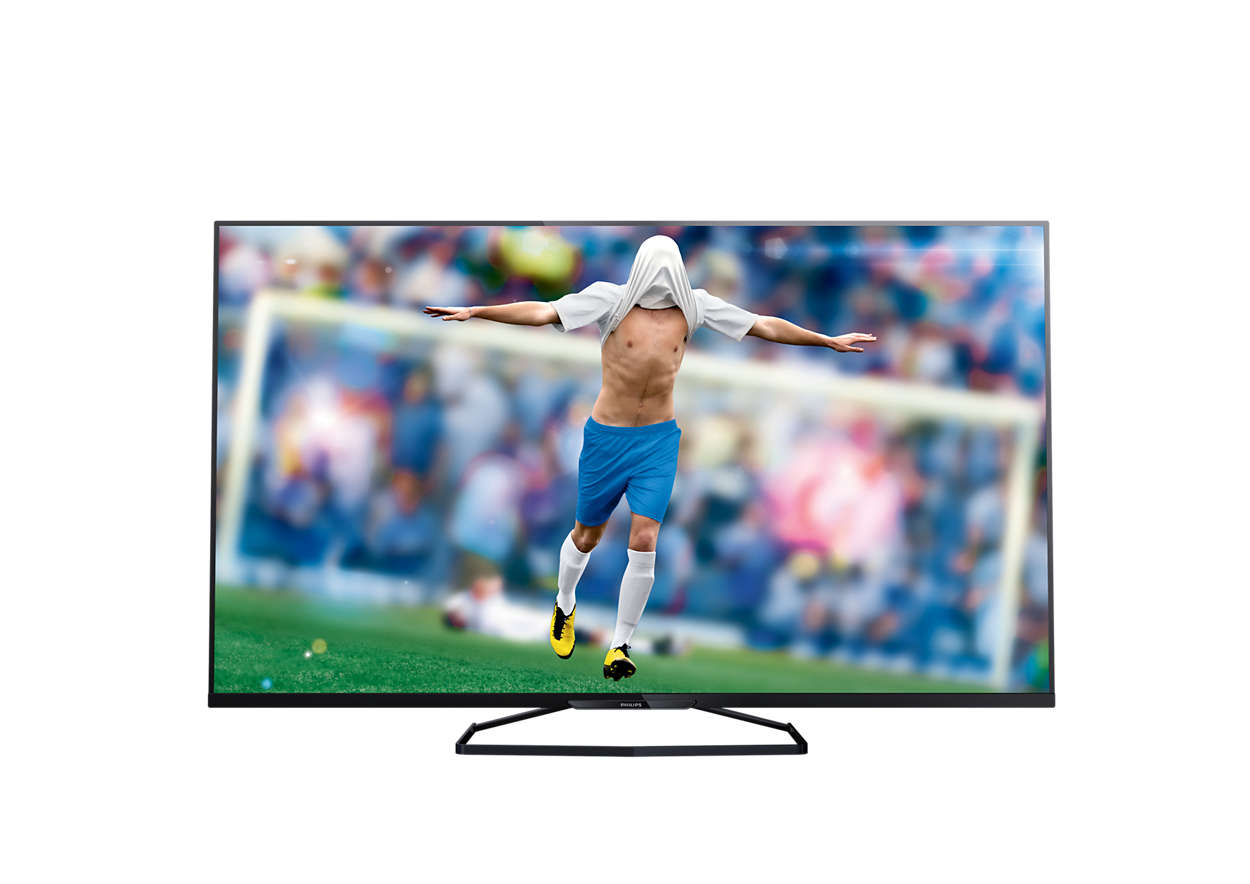 Tenký Smart televízor LED s rozlíšením Full HD