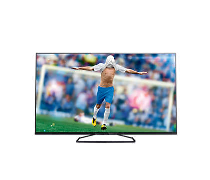 Slanke Smart Full HD LED-TV