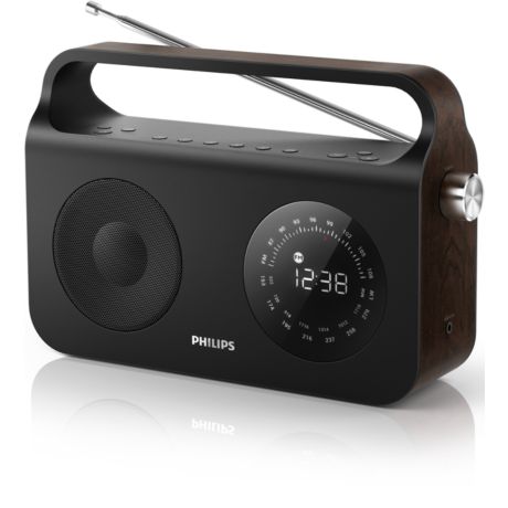 AE2800/12  AE2800 Portable Radio