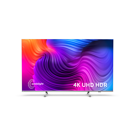 70PUS8506/60 Performance Series 4K UHD LED на базе ОС Android TV