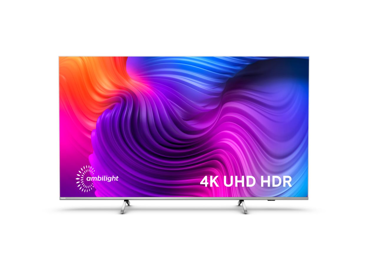 Performance Series 4K UHD LED на базе ОС Android TV 70PUS8506/60 | Philips