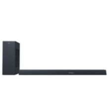 3.1-es soundbar, vezeték nélküli mélynyomóval