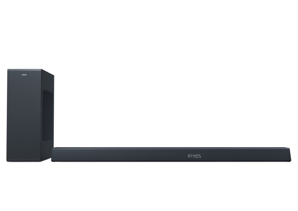 Philips soundbar dolby store atmos