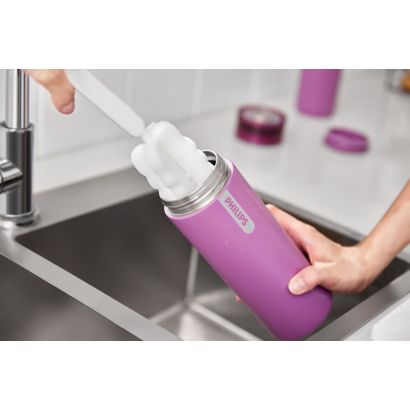 Great convenience and versatility for on-the-go