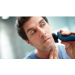 Close, Fast Shave