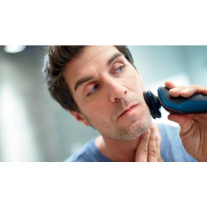 Close, Fast Shave