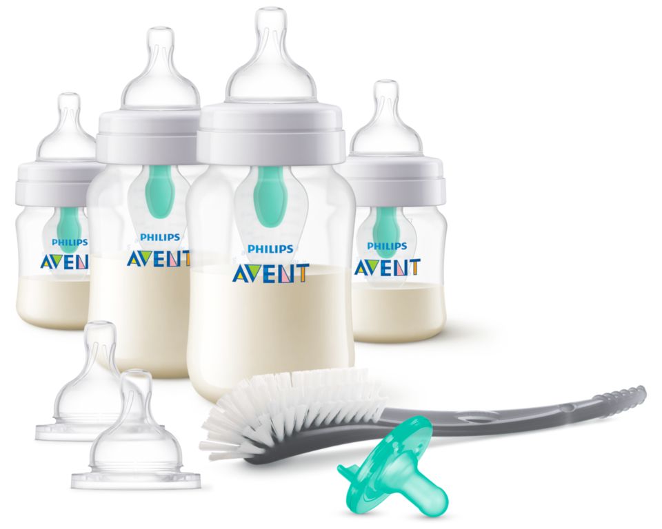Designed to reduce colic, gas and reflux*