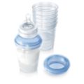 Philips Avent storage system for easy storage