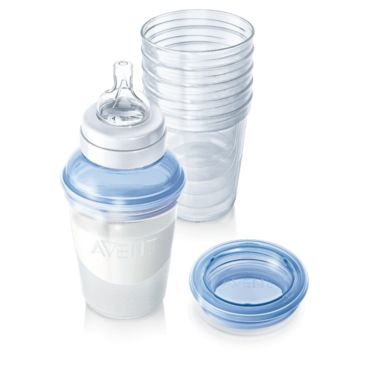 Philips Avent VIA Avent Feeding System