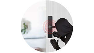 Protect home security at all time
