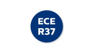 High-performance light approved for use on public roads