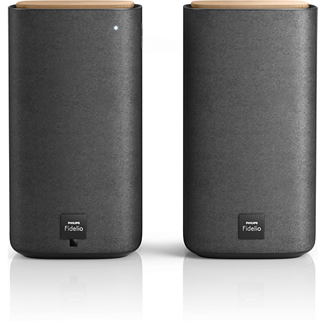 BTS7000/10 Philips Fidelio wireless studio speakers