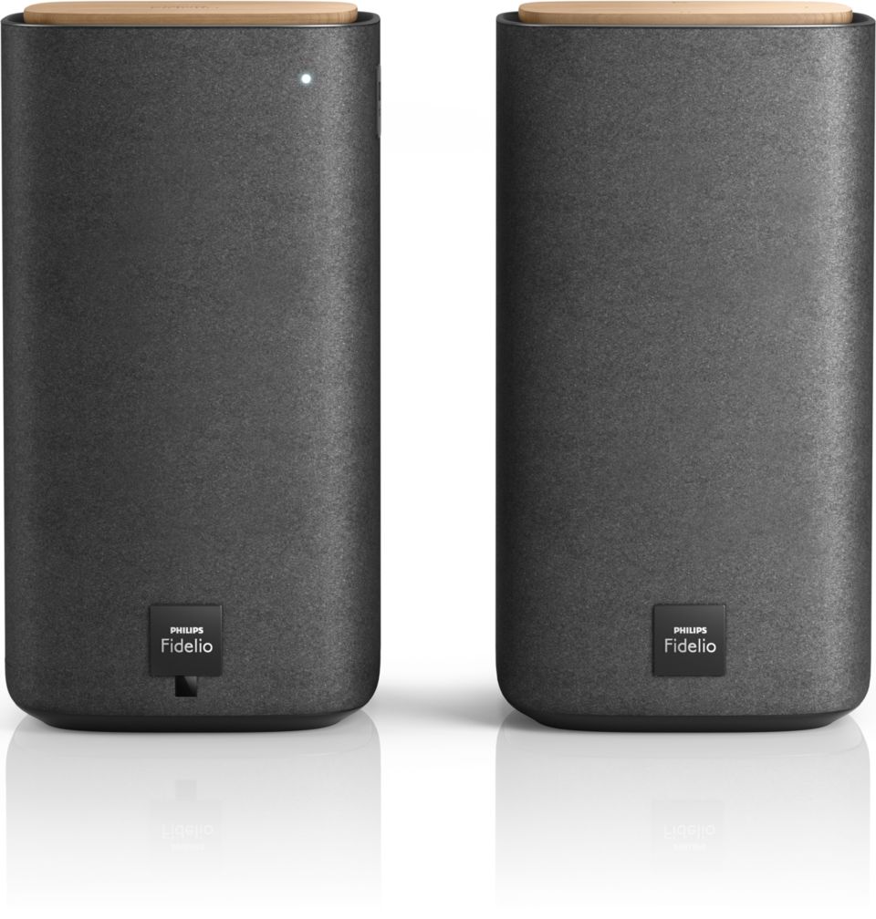 Kabellose Stereo-Lautsprecher