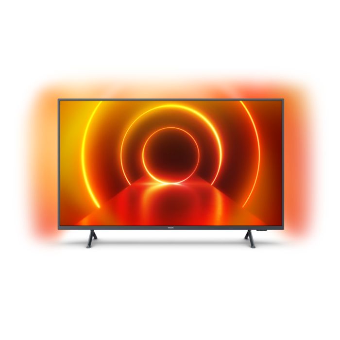 4K 高清智能 LED 电视